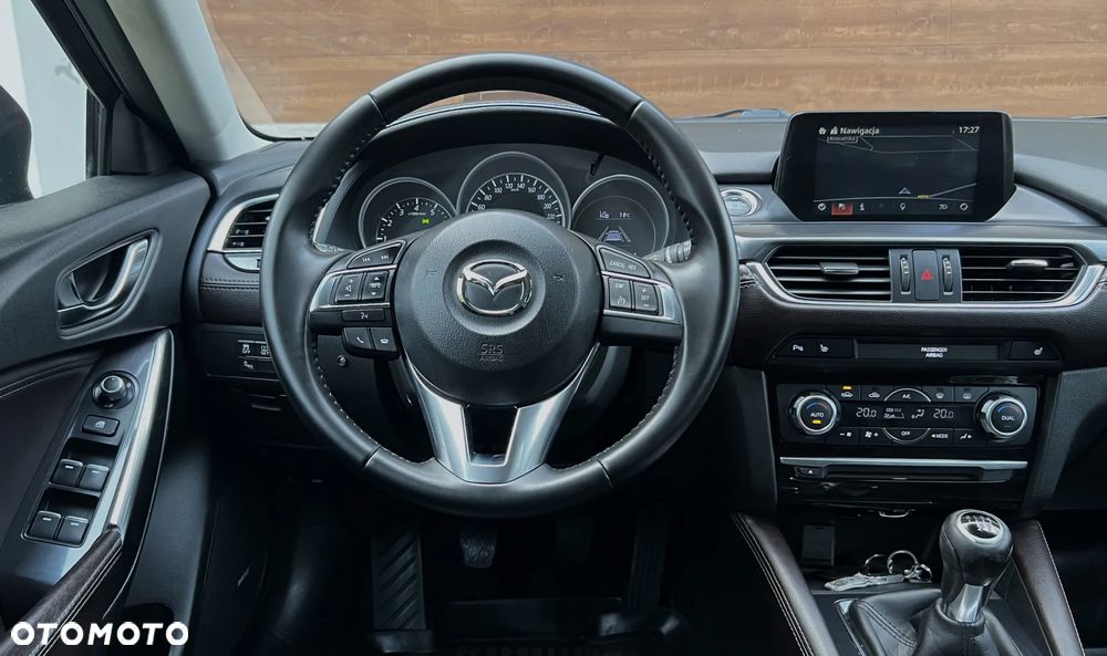 Mazda 6 2.0 SkyPassion - 17
