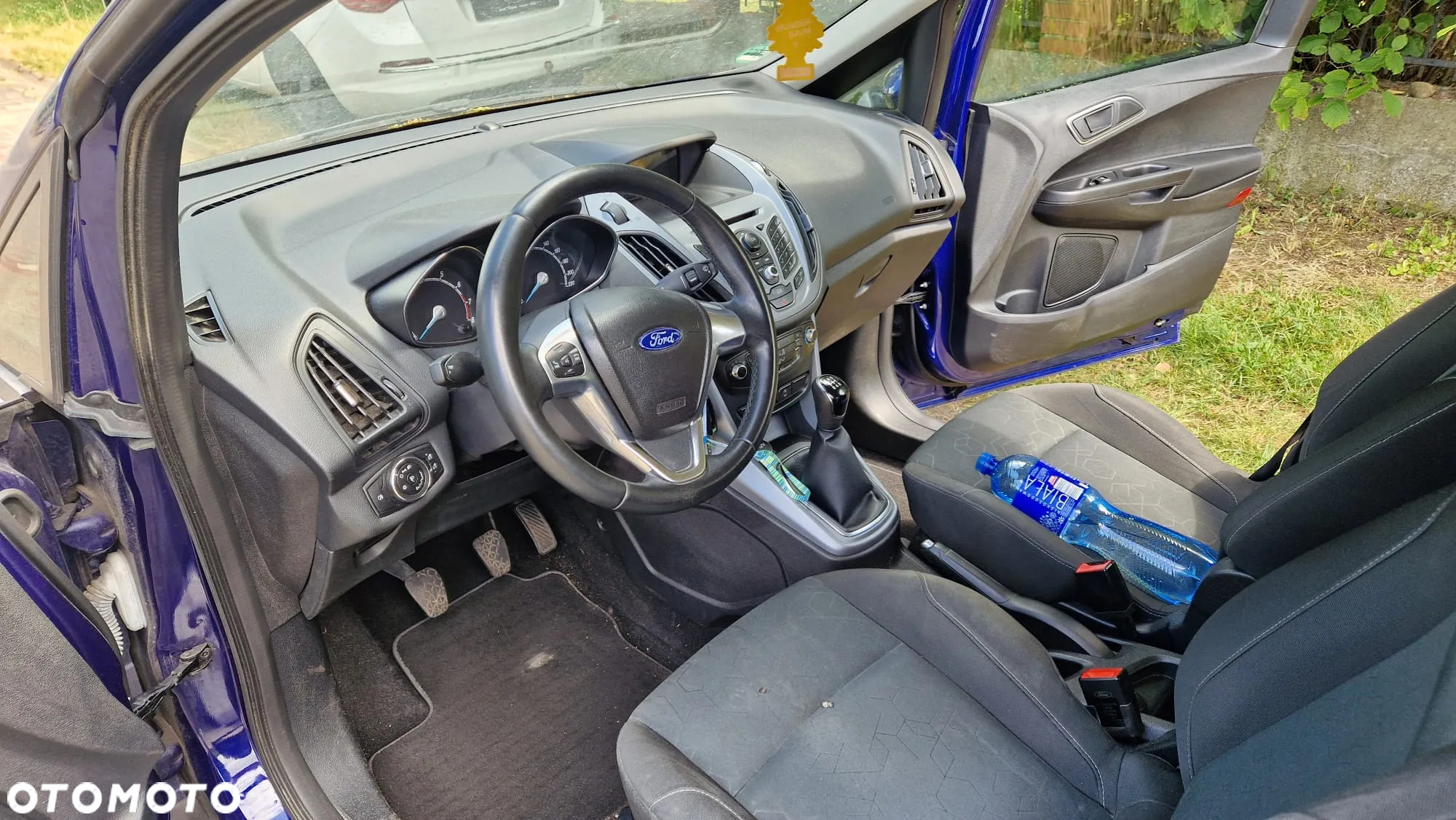 Ford B-MAX 1.0 EcoBoost SYNC Edition - 29