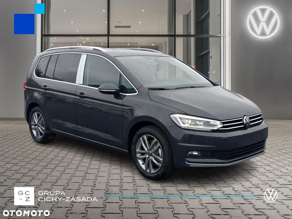 Volkswagen Touran 1.5 TSI EVO Highline DSG - 7