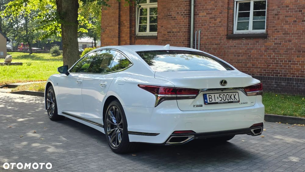 Lexus LS 500 F Sport AWD - 6