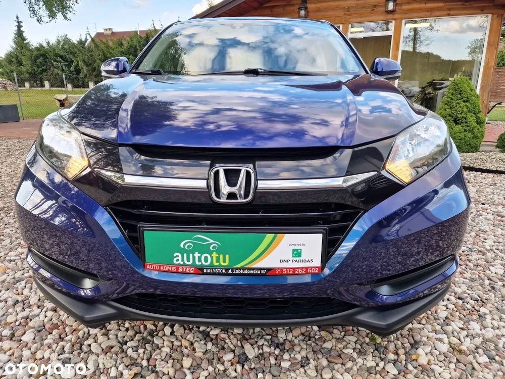 Honda HR-V 1.5 Comfort - 2