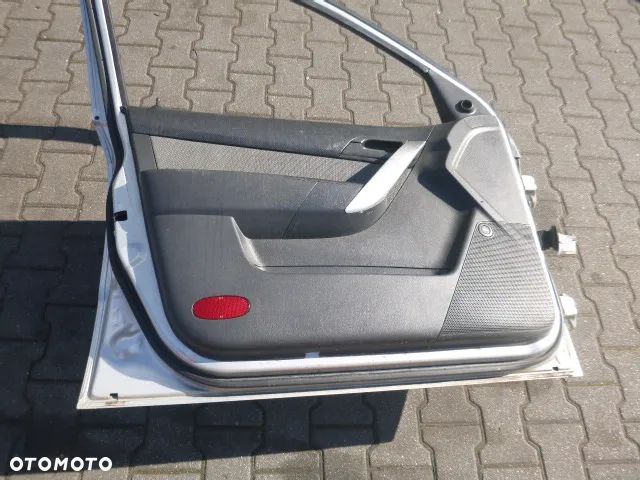 DRZWI LEWY PRZÓD LEWE PRZEDNIE CHEVROLET AVEO II T250 KOMPLETNE 07-11 - 16