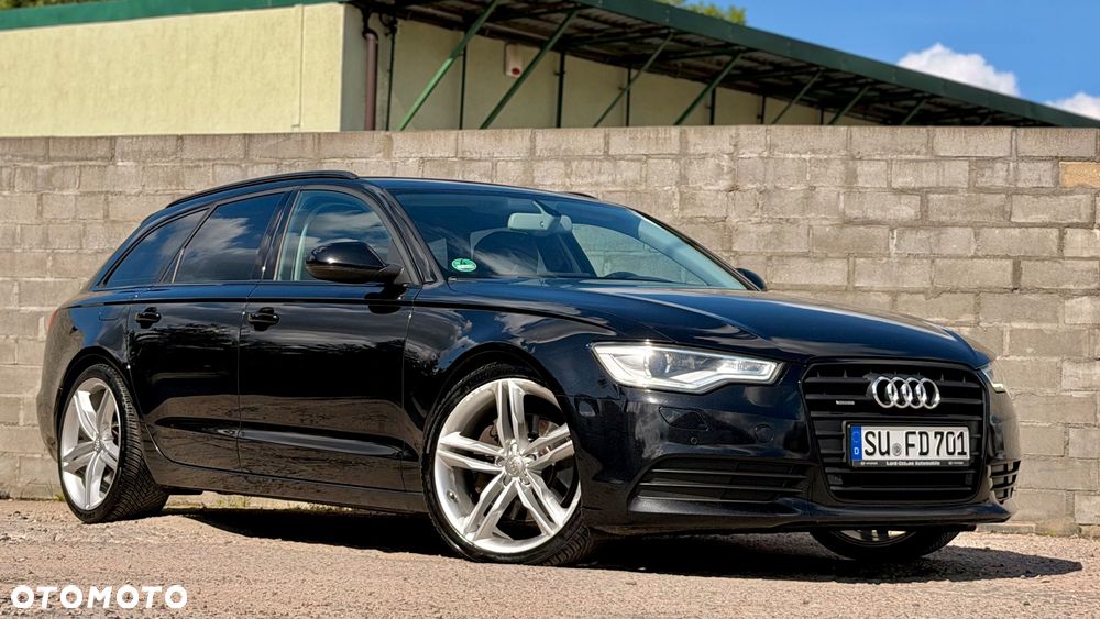 Audi A6 Avant 3.0 TDI Quattro S tronic - 23
