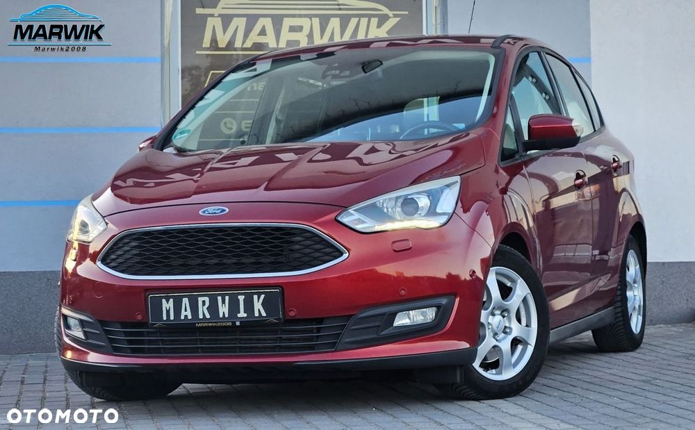 Ford C-MAX - 1