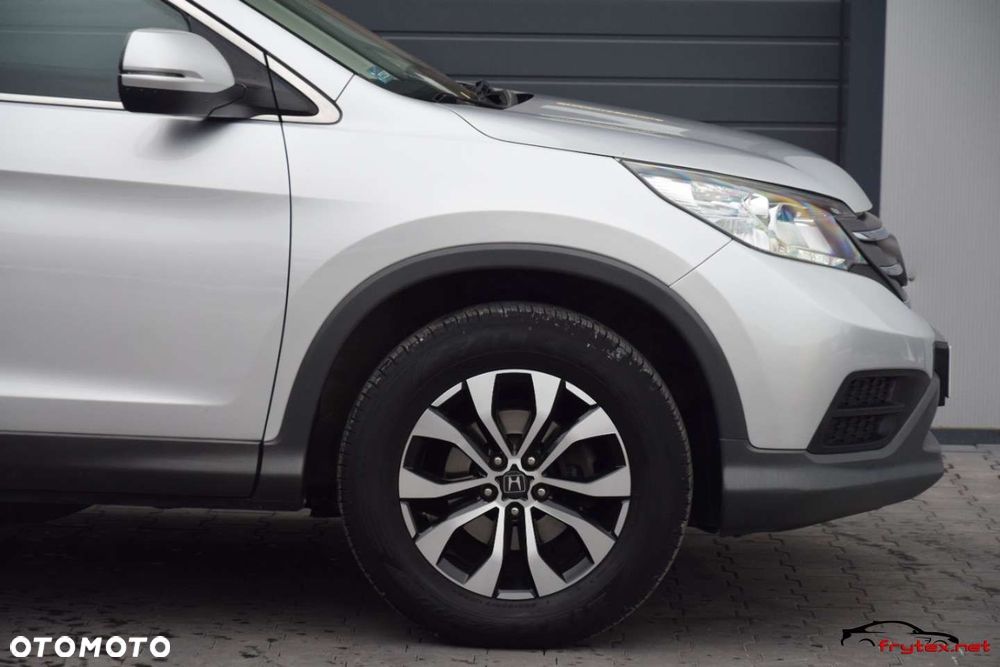 Honda CR-V - 4