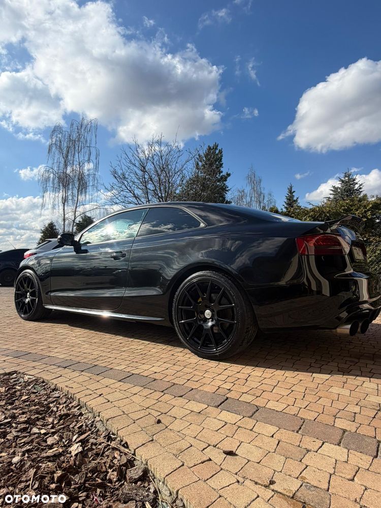 Audi A5 Coupé 3.0 TDI DPF quattro S tronic - 4