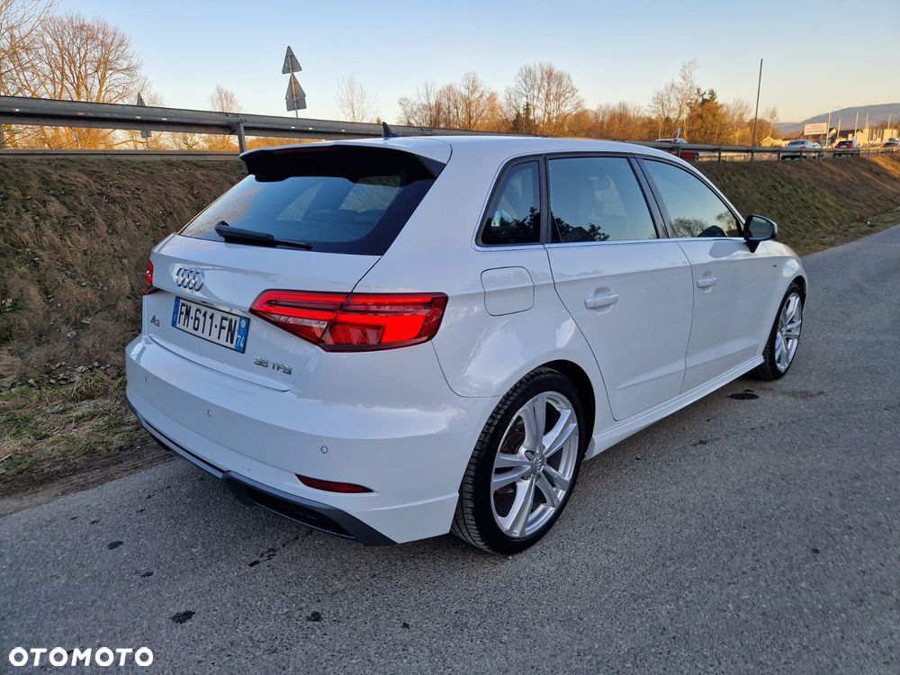 Audi A3 Sportback - 7