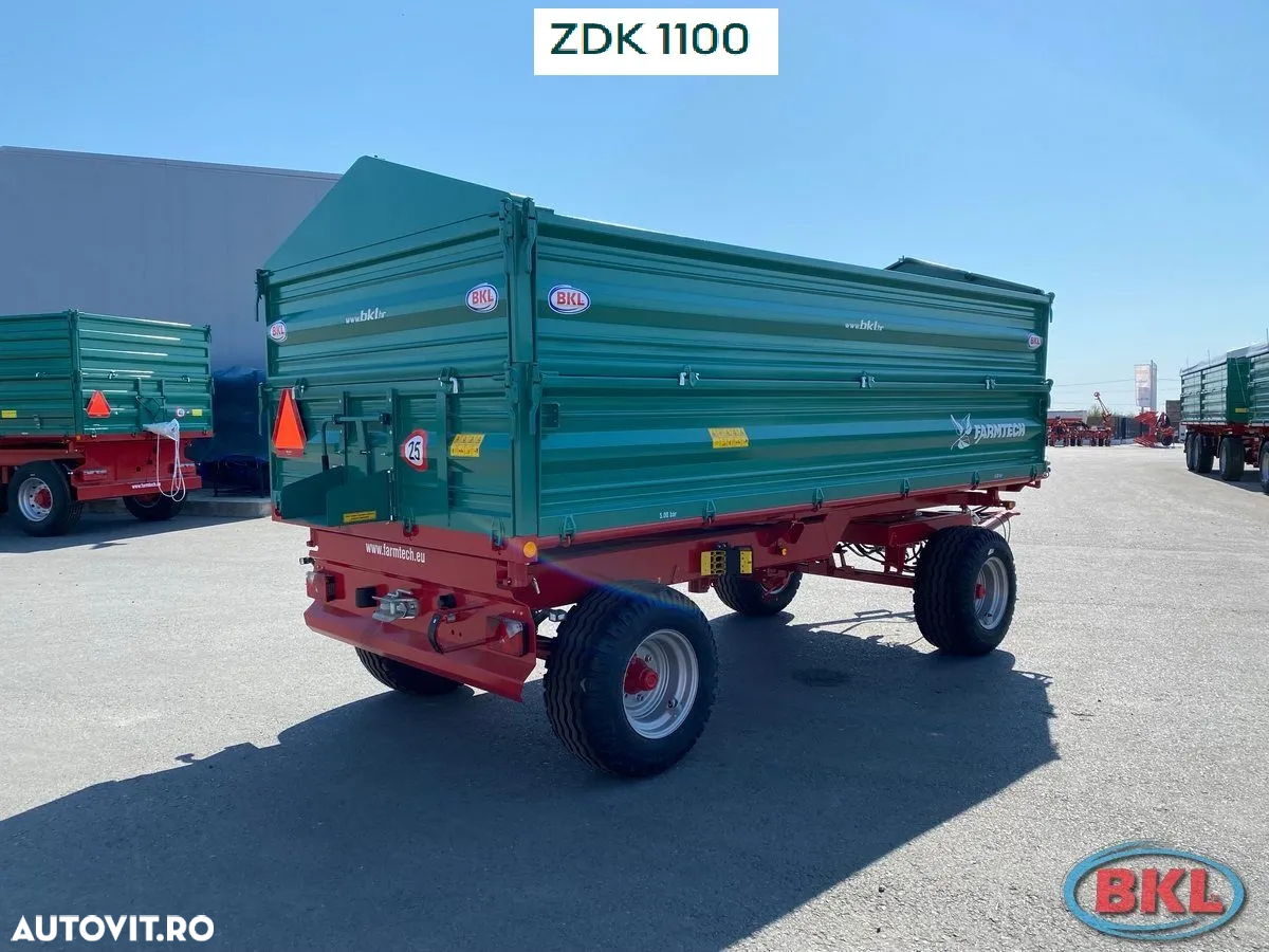 FARMET FARMTECH ZDK - 6