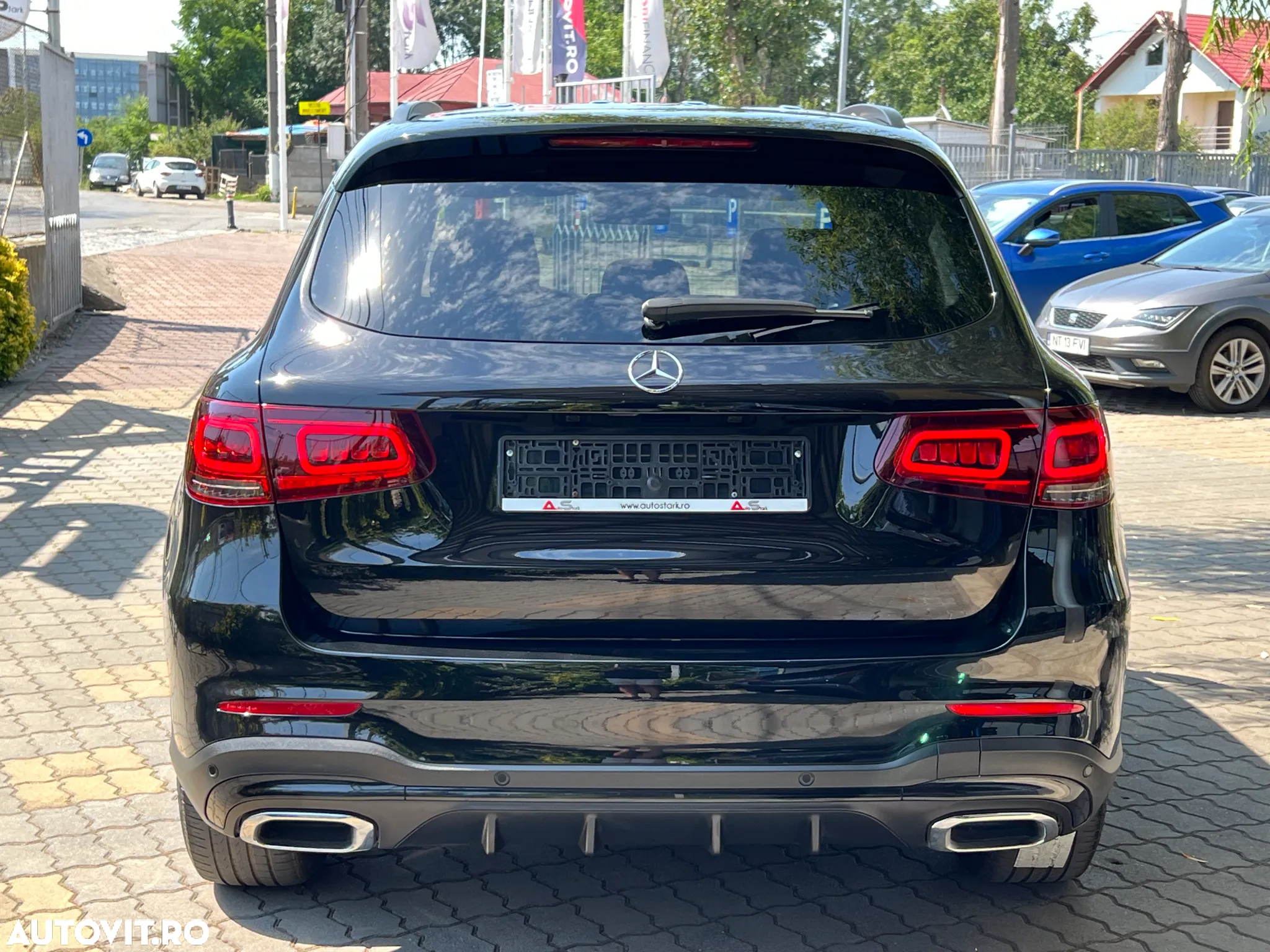 Mercedes-Benz GLC 200 4MATIC MHEV - 13