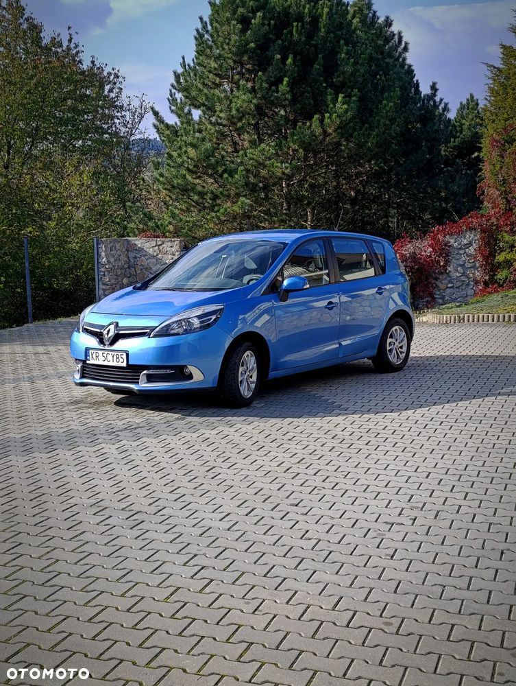 Renault Scenic 1.5dCi TomTom Edition - 5