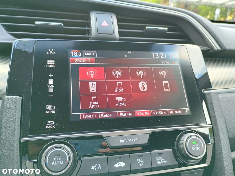 Honda Civic 1.5 T Sport (Navi) - 18