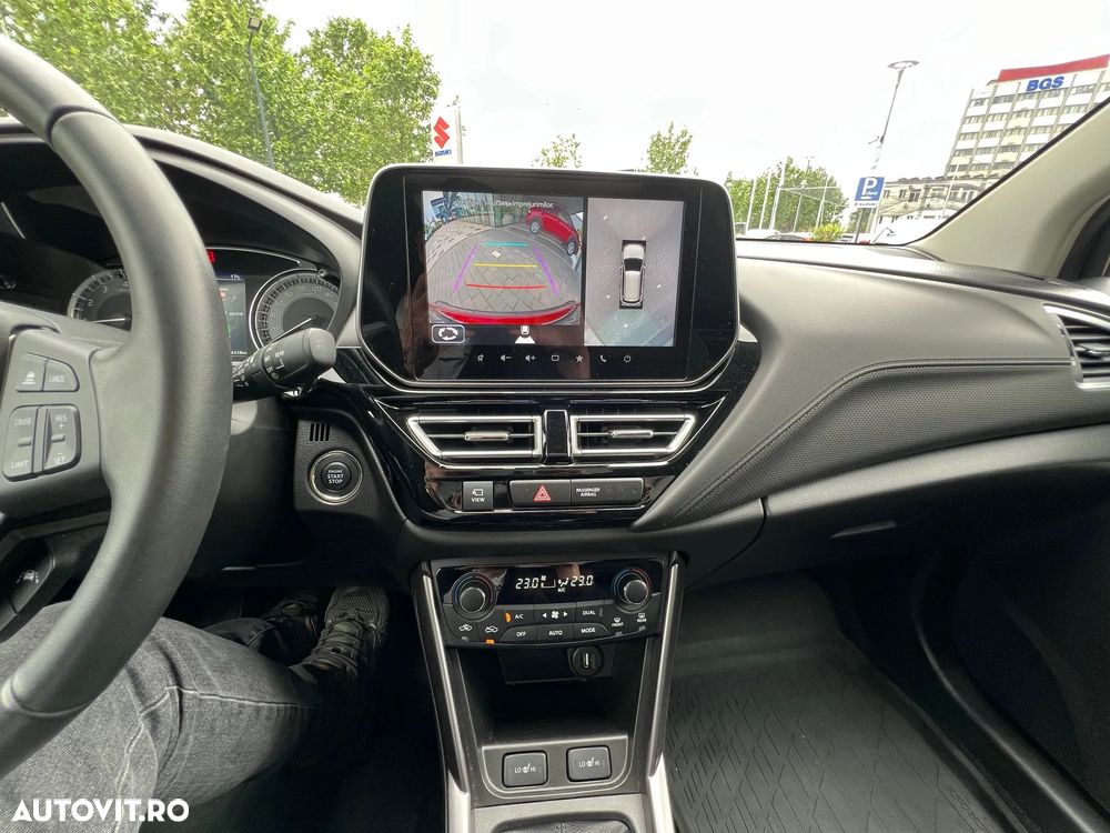 Suzuki S-Cross 1.4 Boosterjet MHEV Luxus - 9