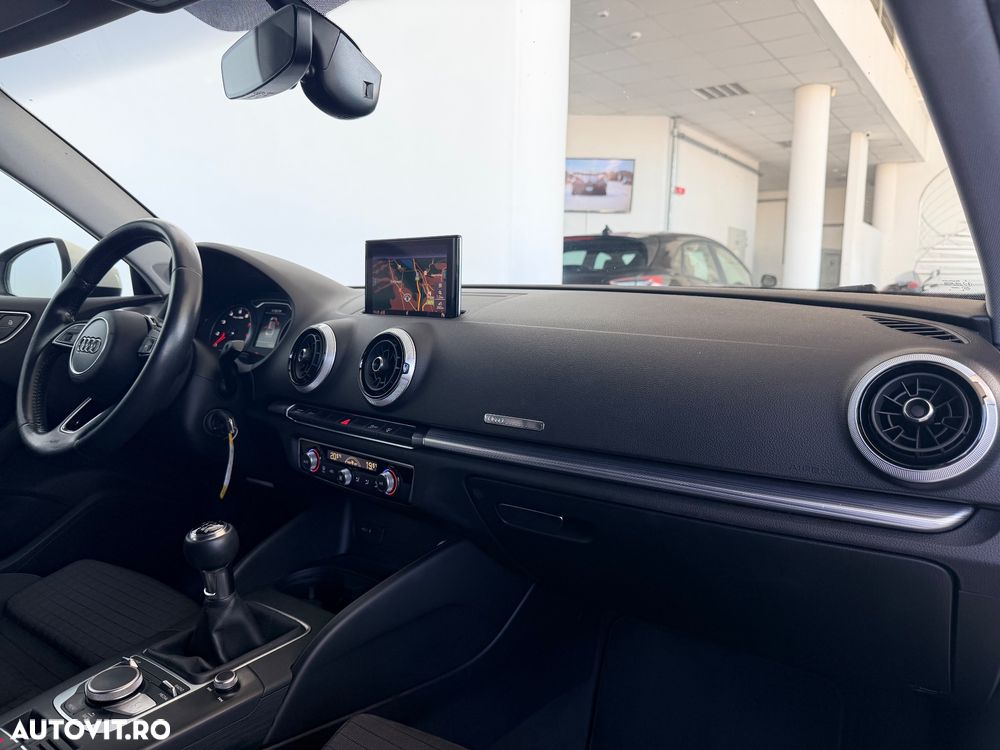 Audi A3 Limuzina 1.0 TFSI Sport - 26