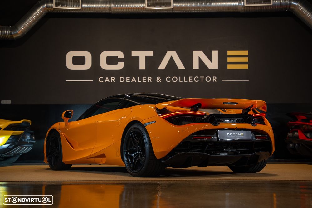 McLaren 720 - 4