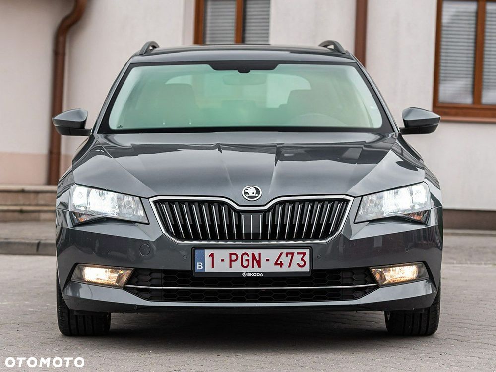 Skoda Superb 1.6 TDI Ambition Greenline - 10