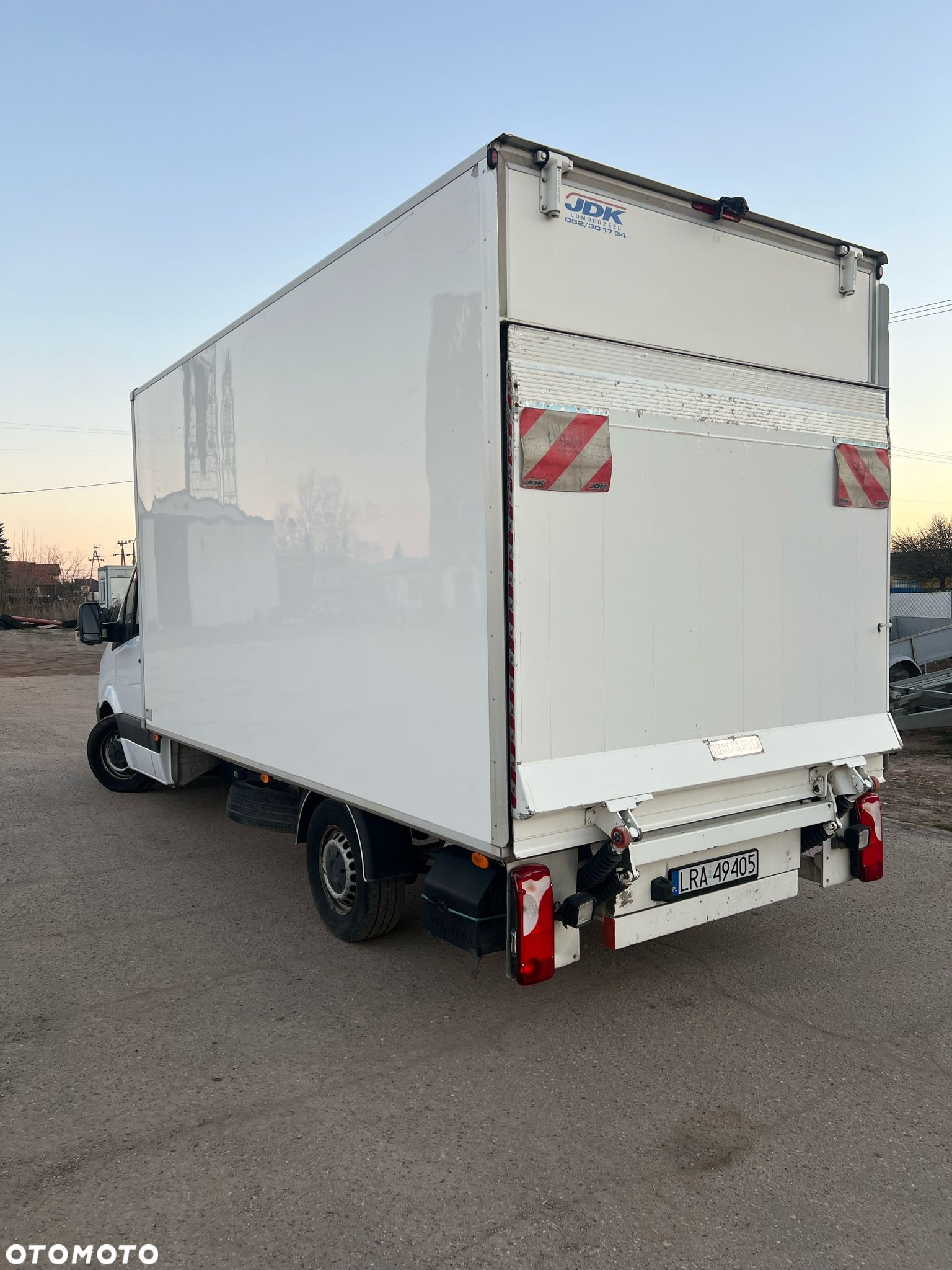 Mercedes-Benz Sprinter - 21