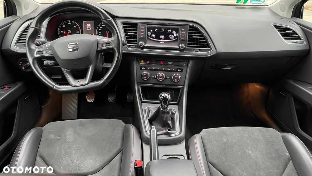 Seat Leon SC 2.0 TDI FR S&S - 10