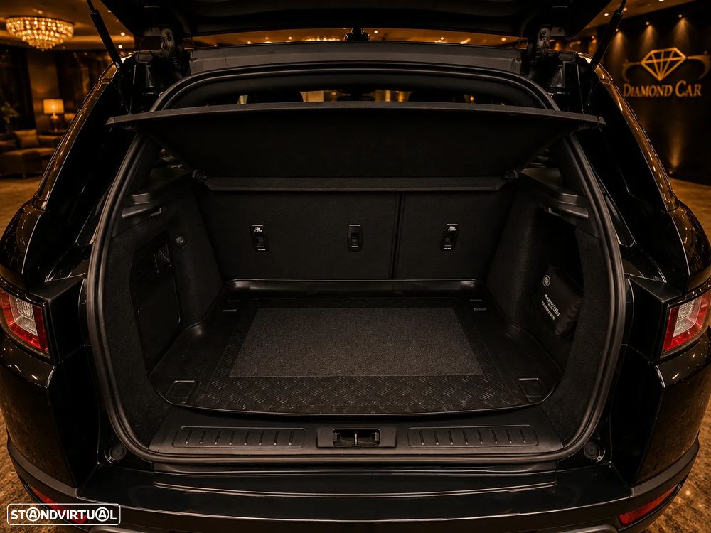 Land Rover Range Rover Evoque 2.0 TD4 SE Auto - 8