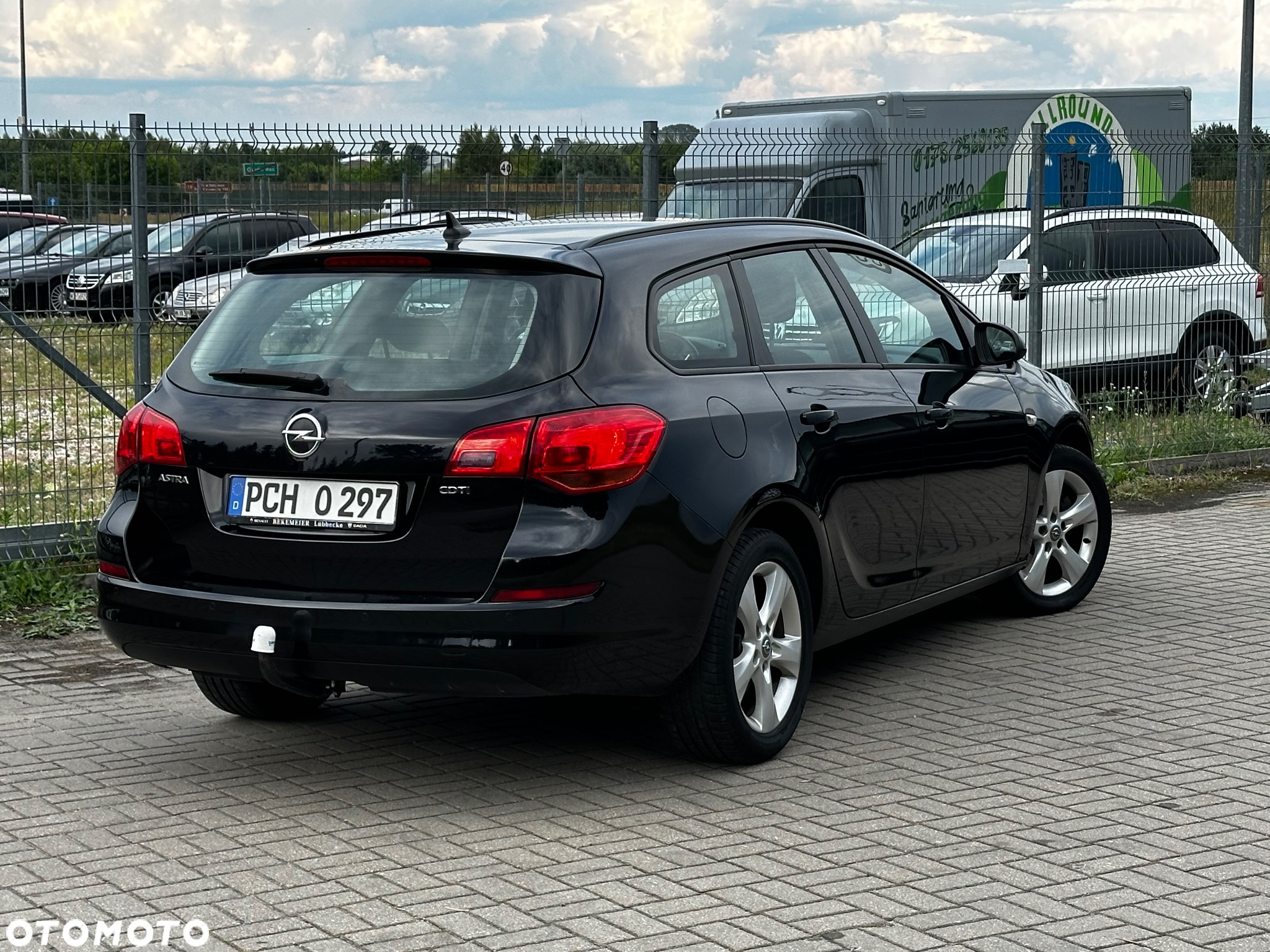 Opel Astra 1.7 CDTI Caravan DPF - 13
