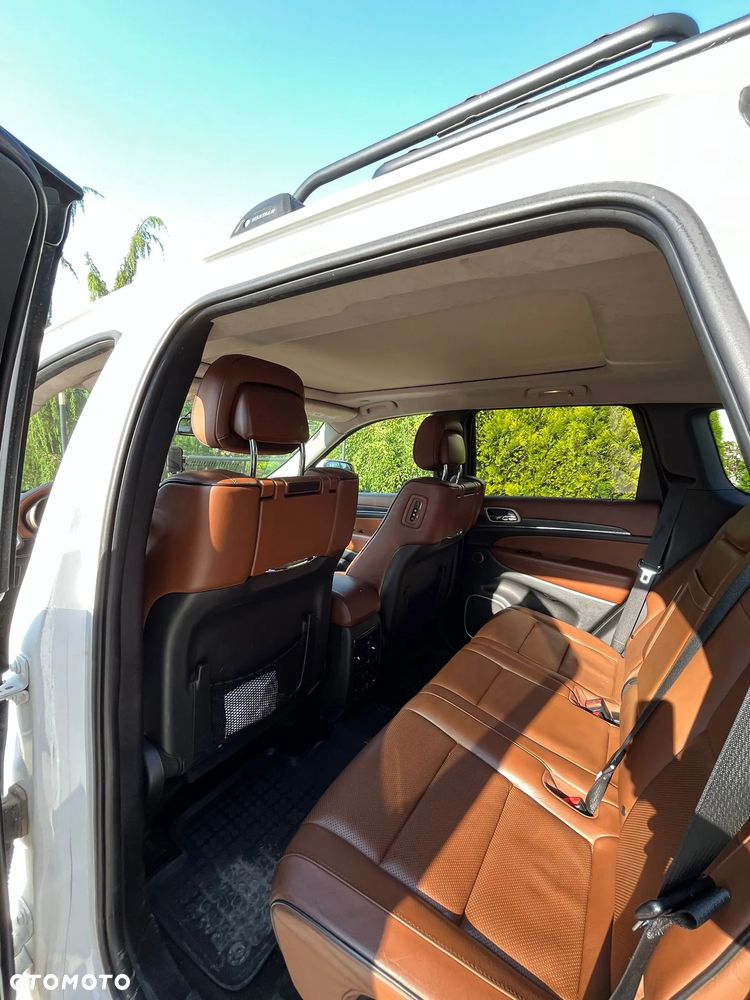 Jeep Grand Cherokee 5.7 V8 HEMI Summit - 7