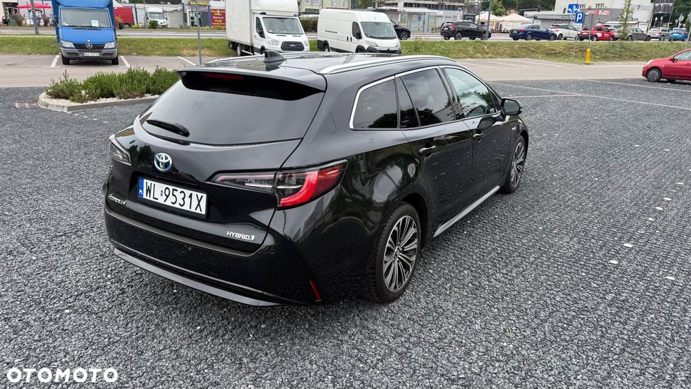 Toyota Corolla - 8