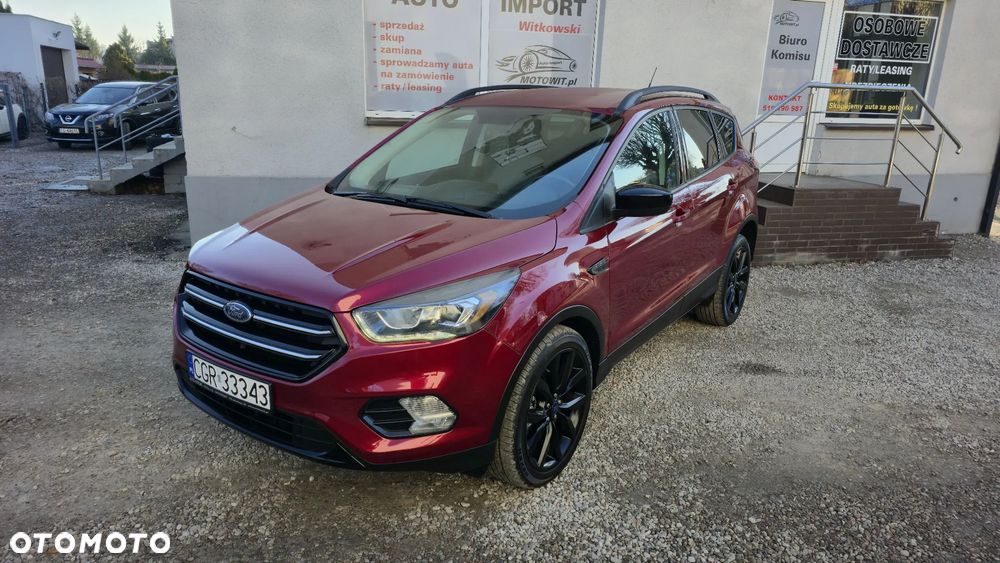 Ford Escape 2.0 EcoBoost AWD Titanium - 2