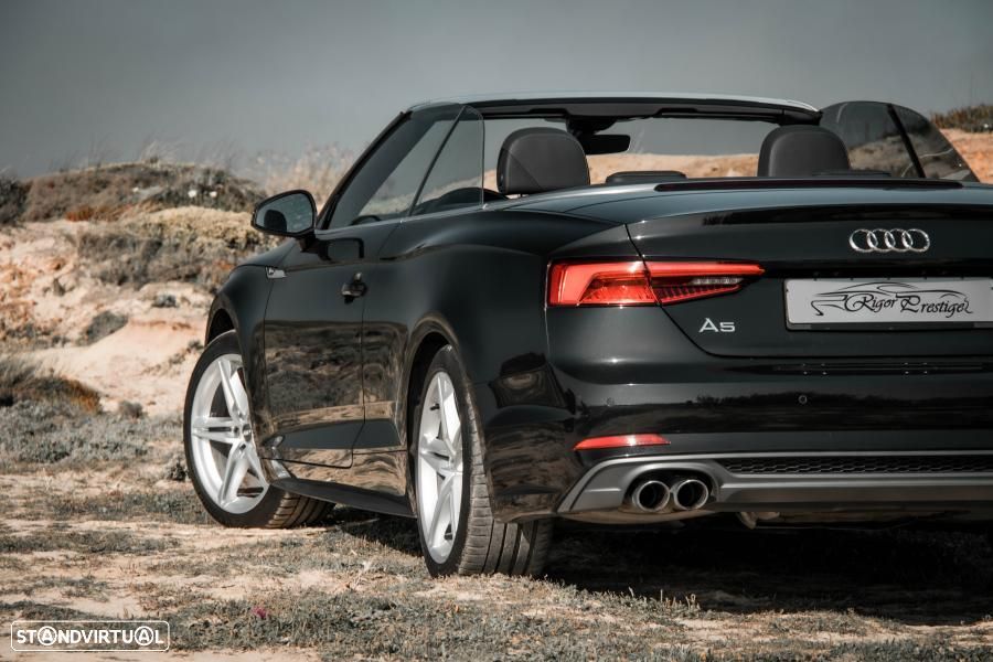 Audi A5 Cabrio - 23