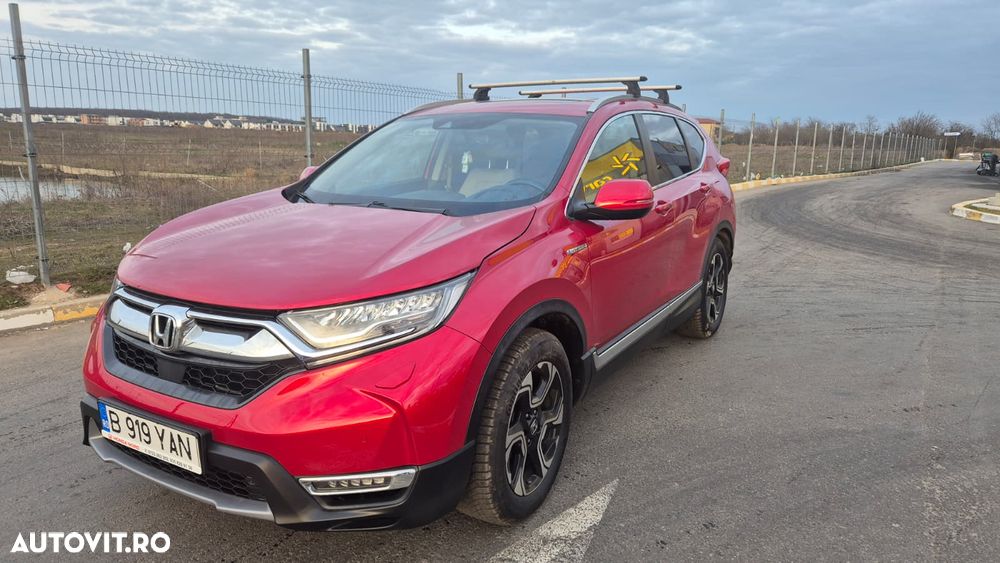 Honda CR-V 2.0 i-MMD 4WD E-CVT Executive - 2