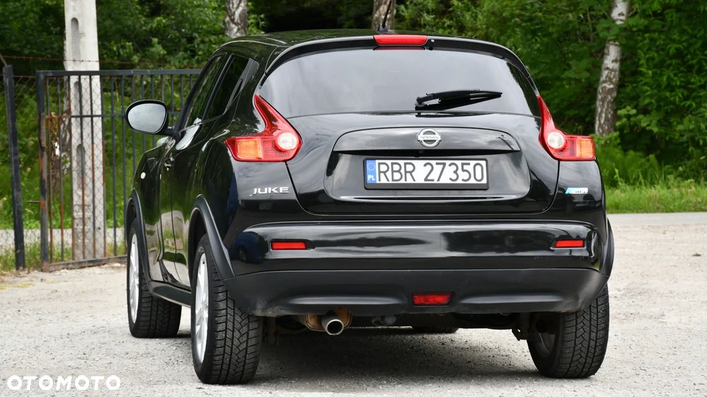Nissan Juke - 12