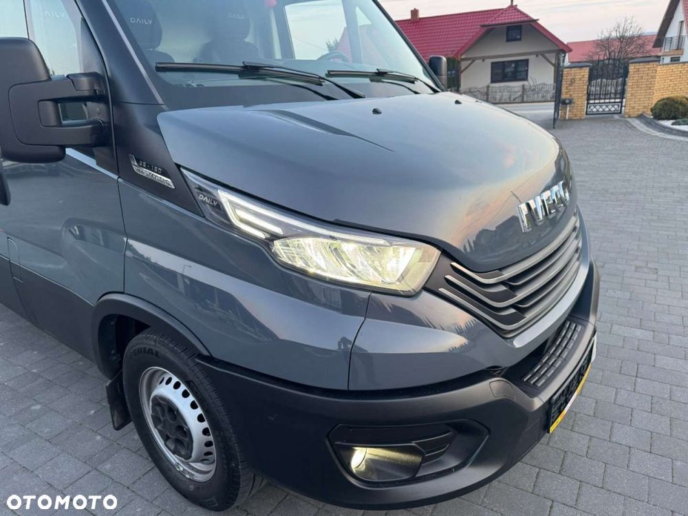 Iveco Maxi  35S16  Himatic - 11