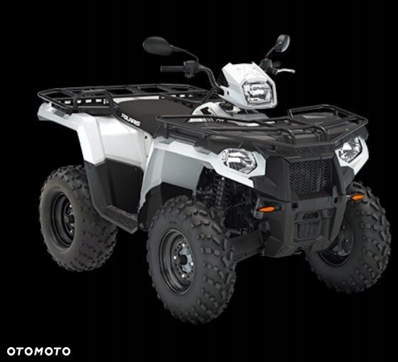 czesci do quada polaris sportsman 570 lampa - 1