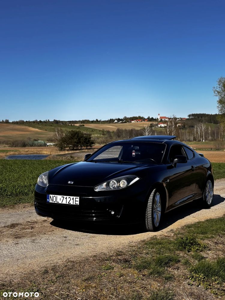 Hyundai Coupe 2.0 Middle - 7