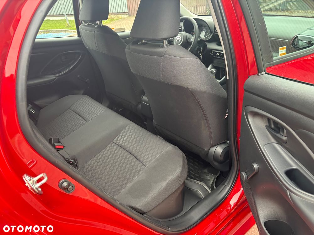 Toyota Yaris Hybrid 1.5 Comfort - 16