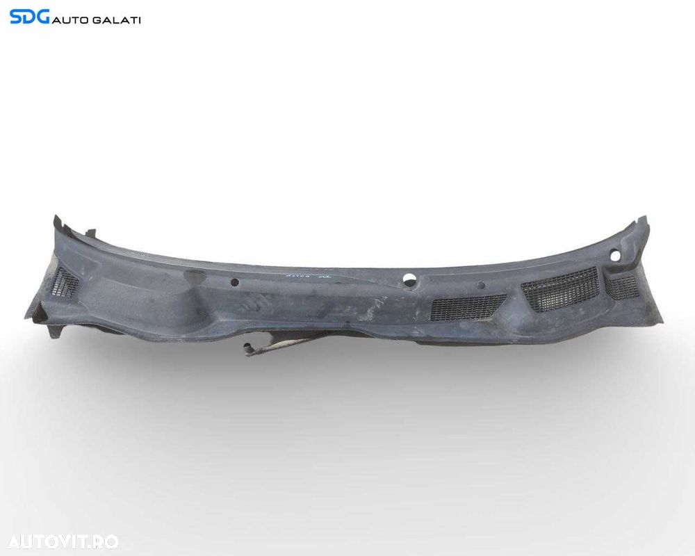 Grila Plenum Tablier de sub Stergator Stergatoare Parbriz Opel Astra G 1998 - 2007 Cod 90520680 [LN0261] - 4