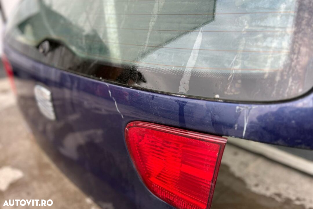 HAION SEAT IBIZA (6K) - AN 2001 FACELIFT - 2