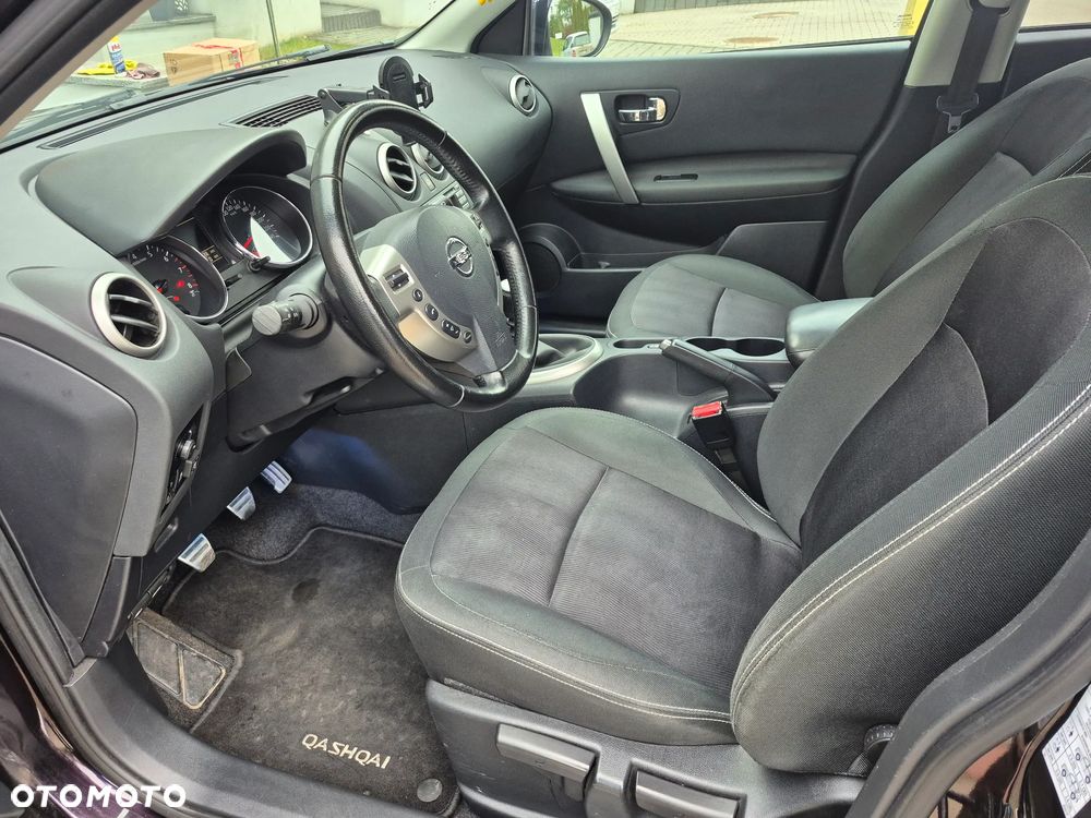 Nissan Qashqai 2.0 Acenta Pack - 11