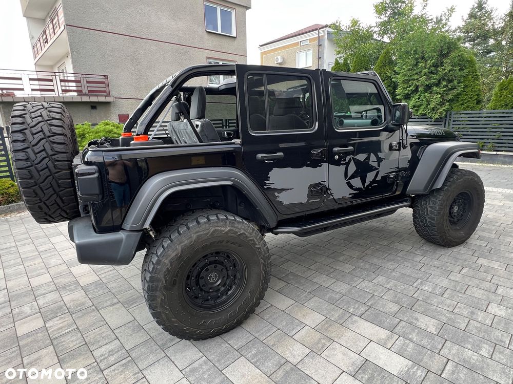 Jeep Wrangler - 6