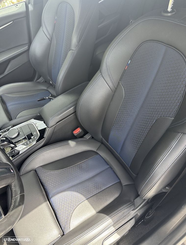 BMW 216 Gran Coupé d Pack Desportivo M - 6