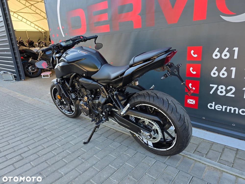 Yamaha MT - 6