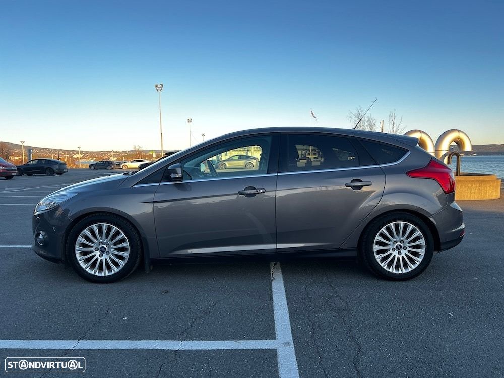 Ford Focus 1.6 TDCi Trend - 1