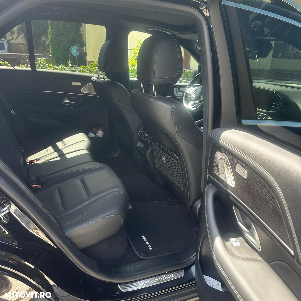 Mercedes-Benz GLE 450 MHEV 4MATIC - 12