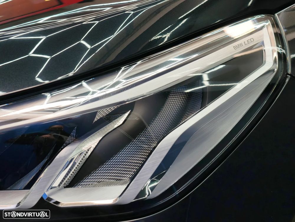 BMW X1 sDrive18d Aut. Sport Line - 22