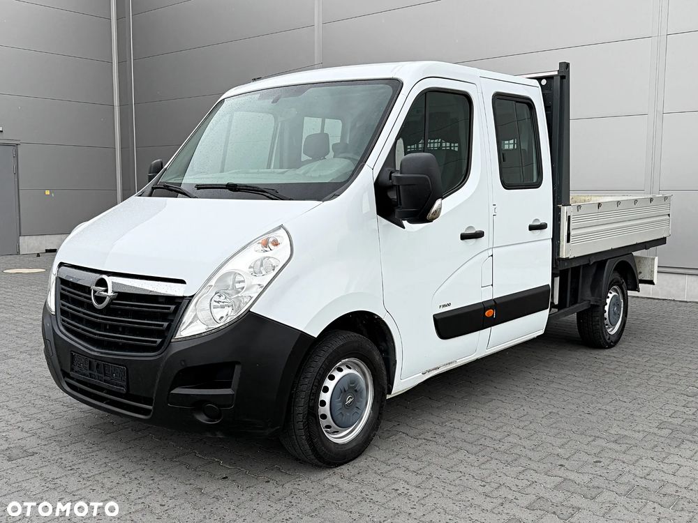 Opel Movano - 4