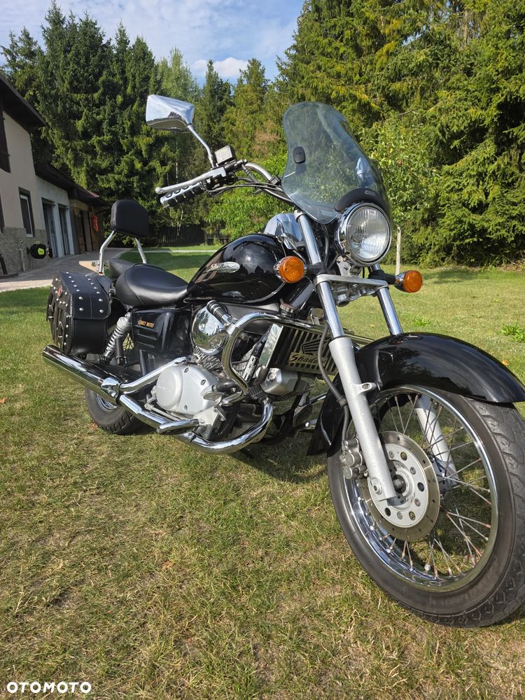 Honda Shadow - 10