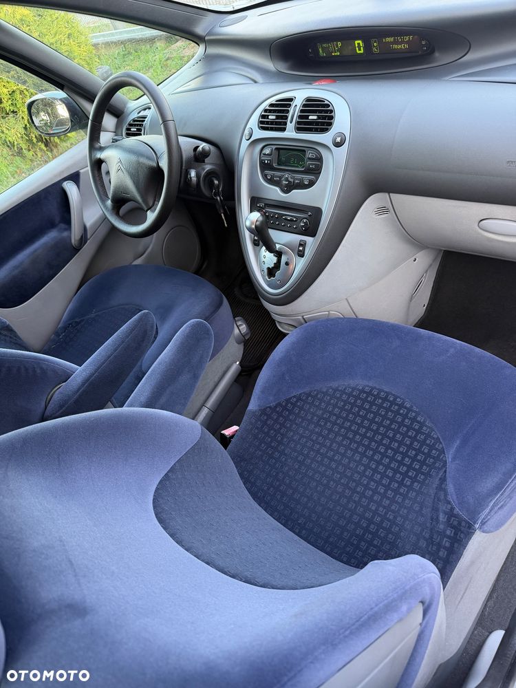 Citroën Xsara Picasso 2.0 Automatik Exclusive - 8
