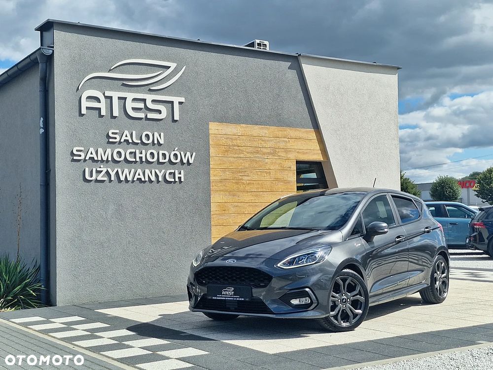 Ford Fiesta - 1