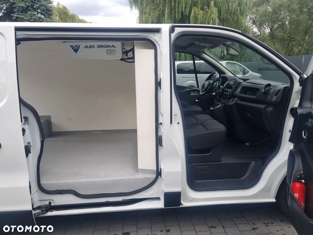 Renault Trafic 2.0Dci 145Ps L2h1 Chłodnia -15C*  ALEX Salon Polska - 22