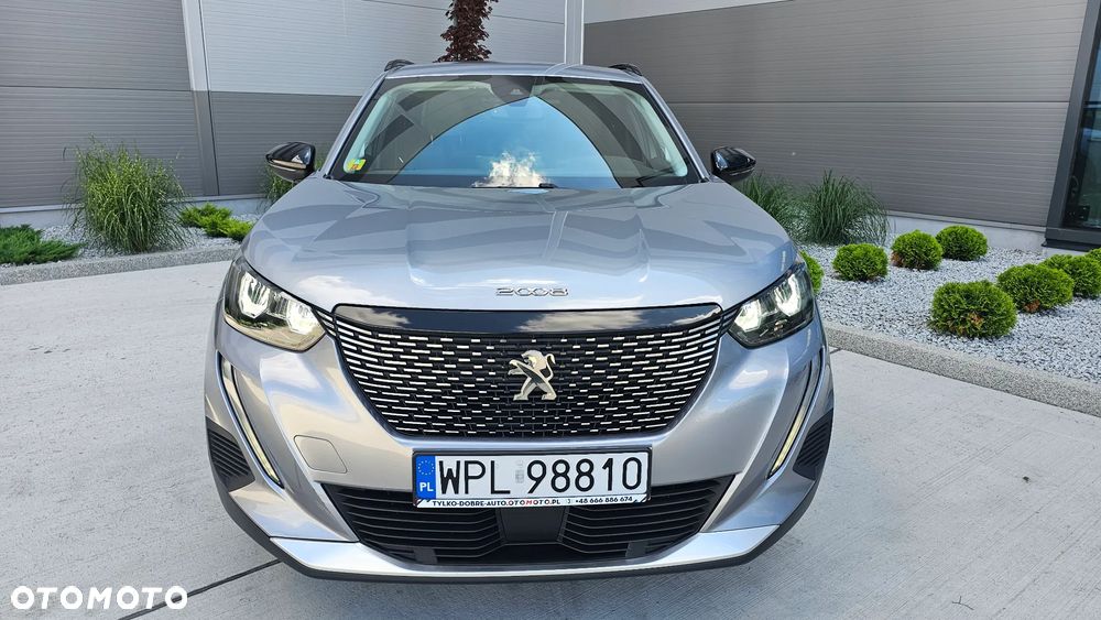 Peugeot 2008 1.2 PureTech Allure Pack S&S