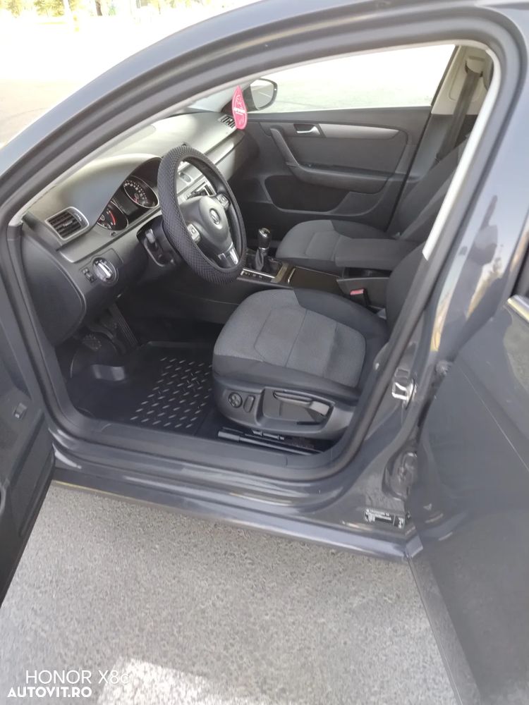 Volkswagen Passat 2.0 TDI Highline - 15