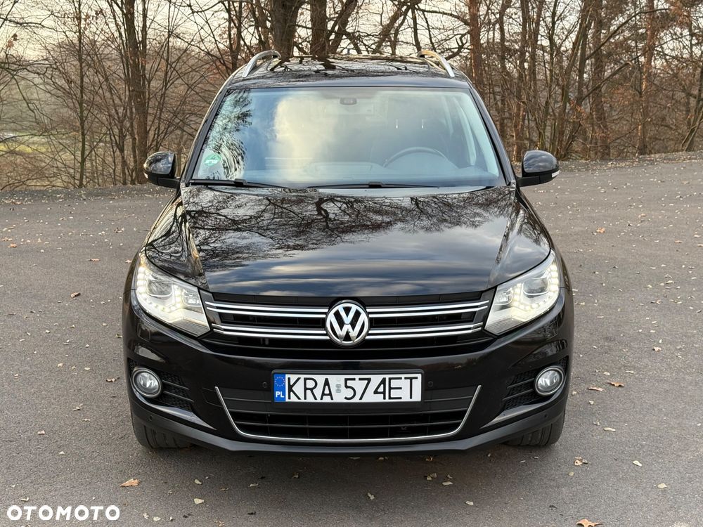 Volkswagen Tiguan 2.0 TDI DPF 4Motion BlueMotion Technology Cup Sport & Style - 8